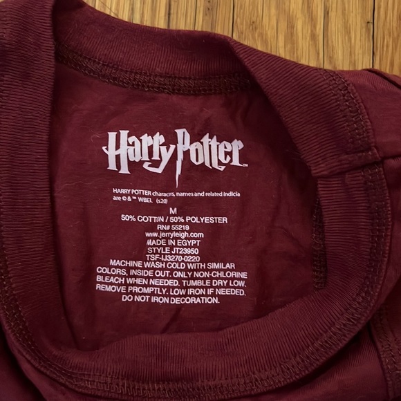 Harry Potter Platform 9 3/4 Muscle Tank Top - Picture 3 of 4